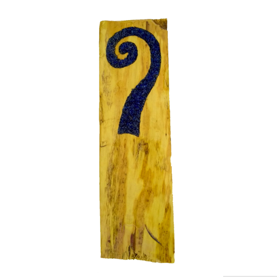 Macrocarpa Fern Frond